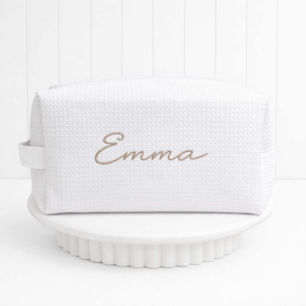 Custom you makeup bag, make your own bag