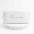 Custom you makeup bag, make your own bag