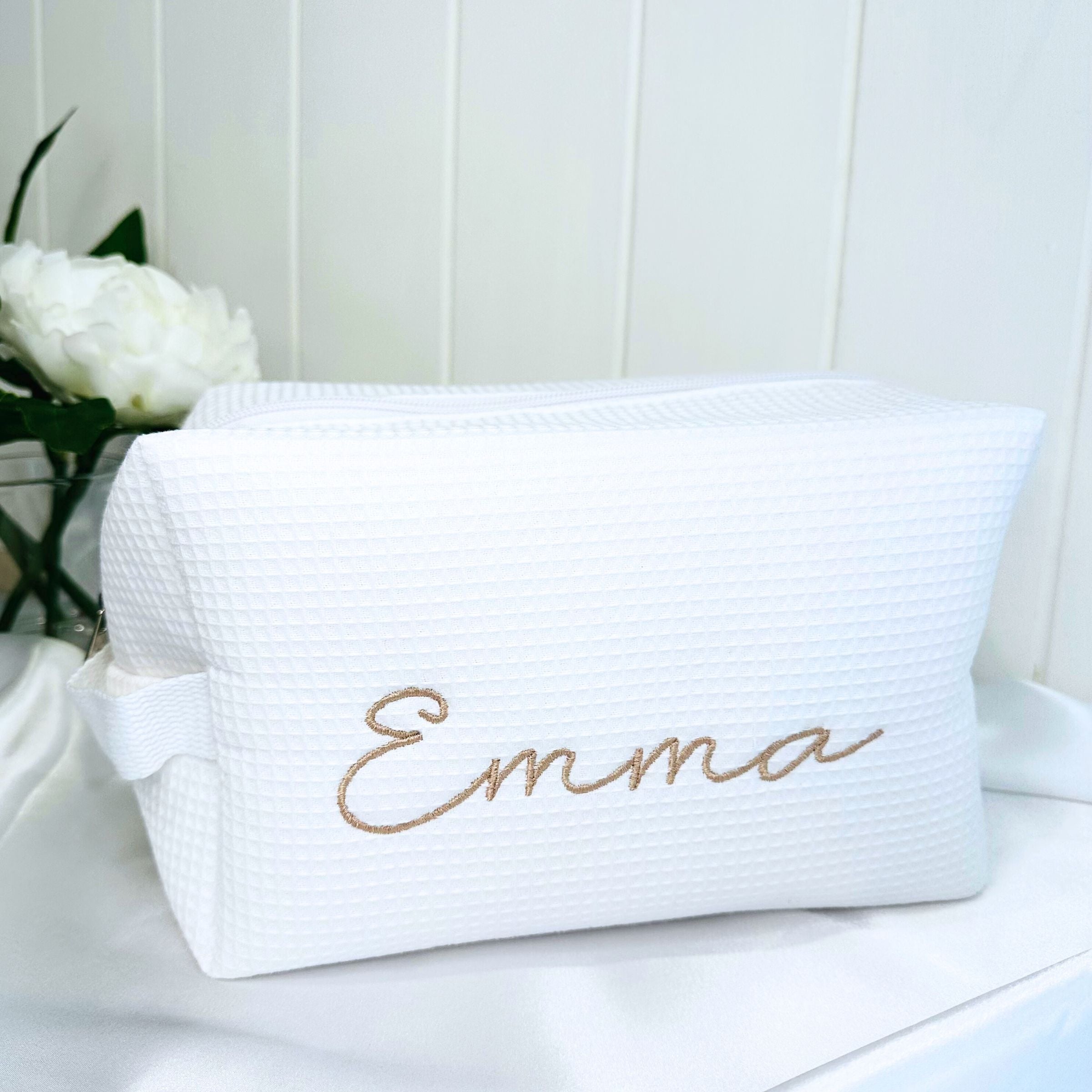Custom you makeup bag, make your own bag